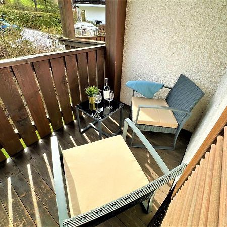 Cozy Apartment Bavarian Forest +Pool +Sauna +Netflix Zwiesel Kültér fotó