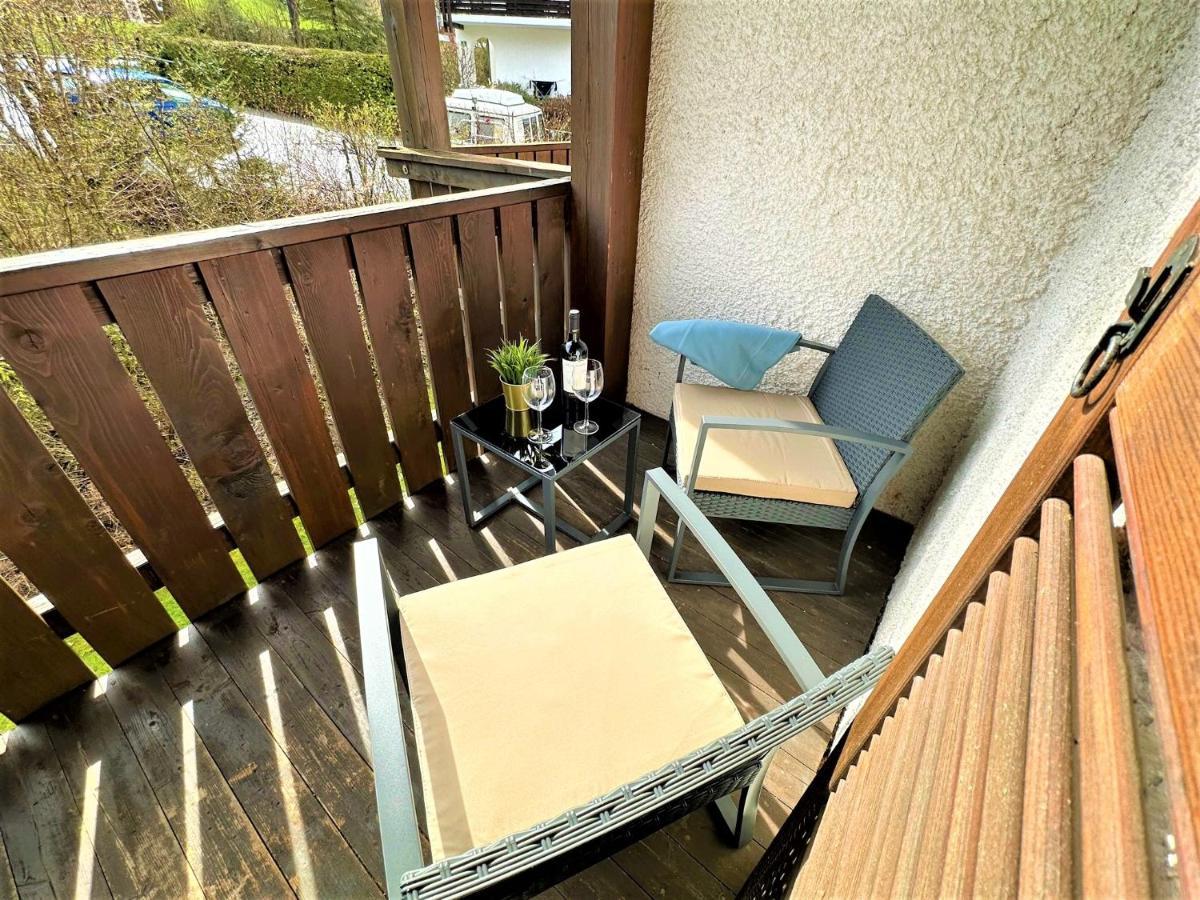Cozy Apartment Bavarian Forest +Pool +Sauna +Netflix Zwiesel Kültér fotó