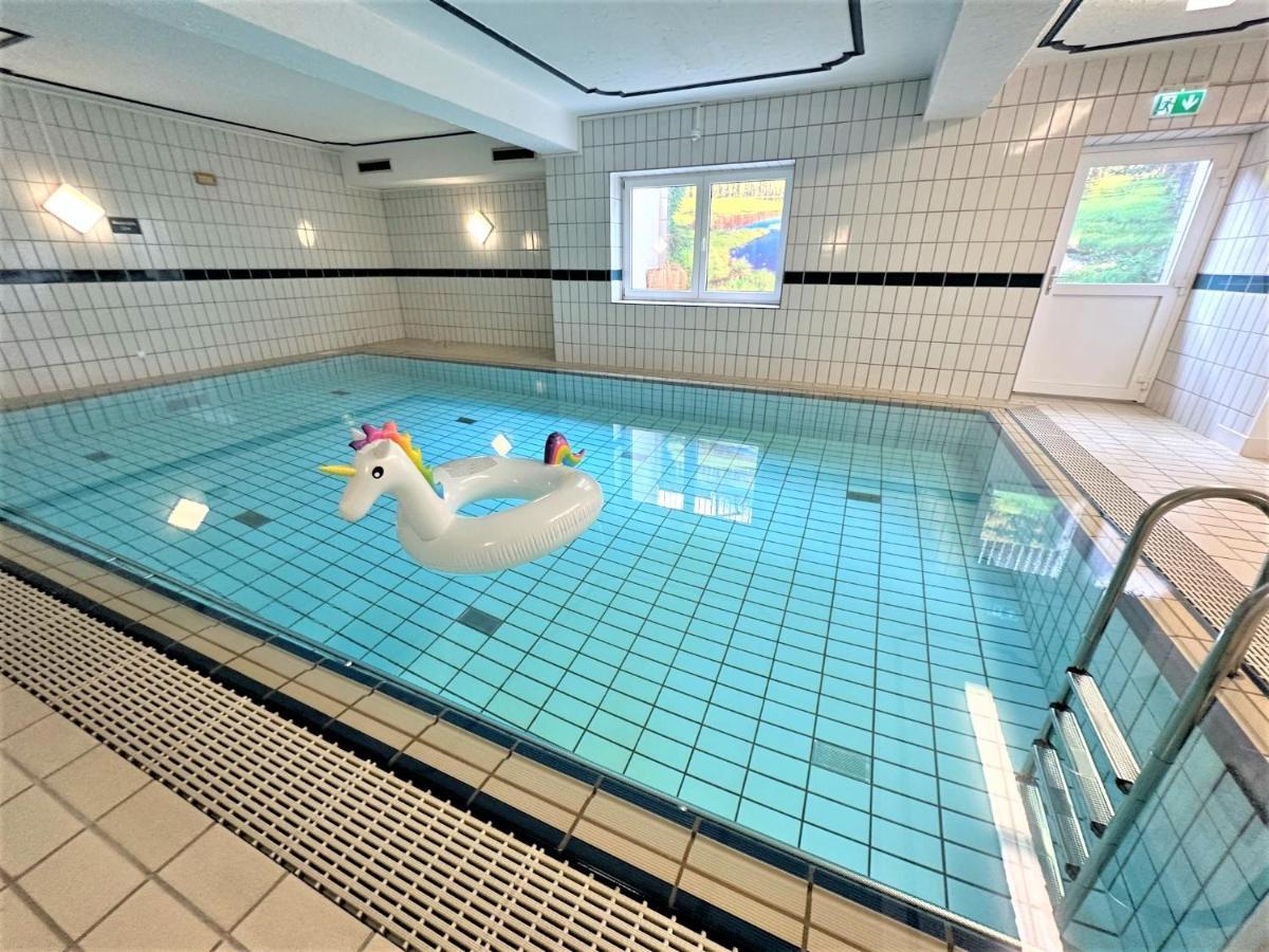 Cozy Apartment Bavarian Forest +Pool +Sauna +Netflix Zwiesel Kültér fotó